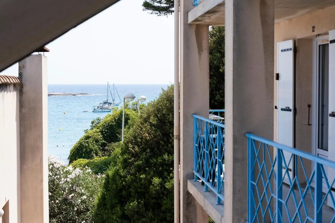 Aparthotel Le Pescadou Martigues Francja
