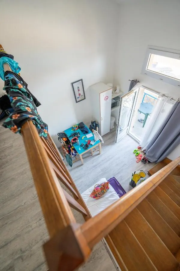 Aparthotel Le Pescadou Martigues