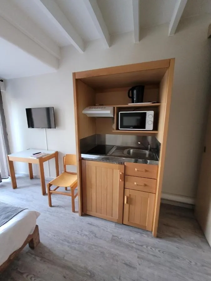 Aparthotel Le Pescadou Martigues