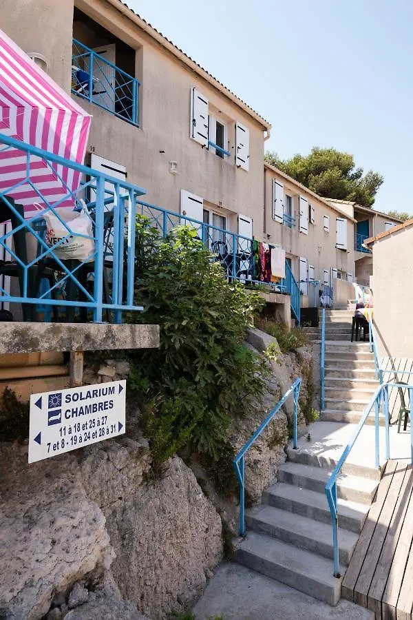 Le Pescadou Aparthotel Martigues