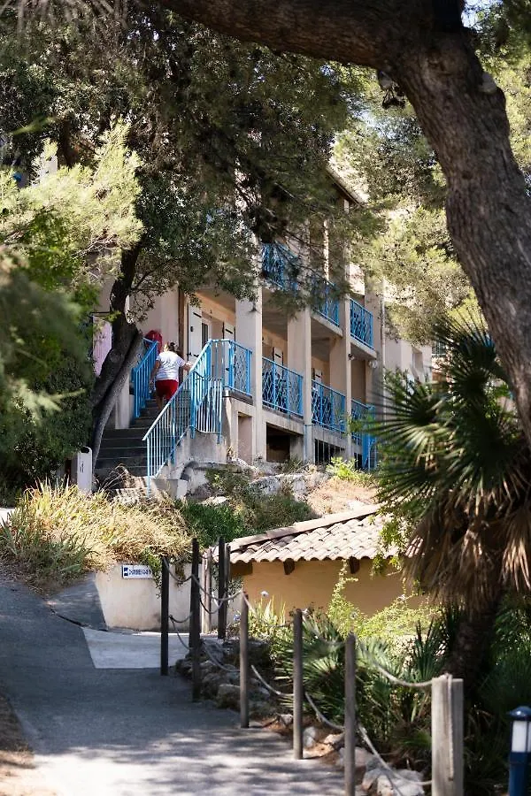 Le Pescadou Aparthotel Martigues
