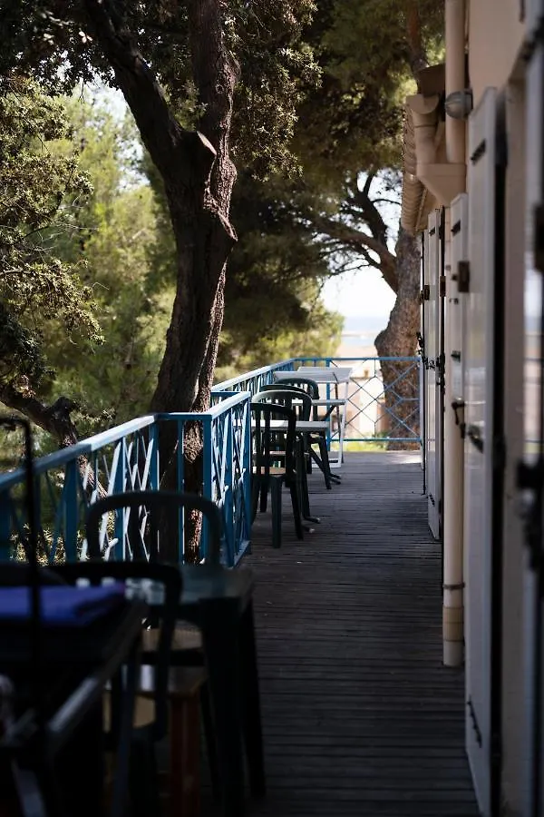 Le Pescadou Aparthotel Martigues 2*,
