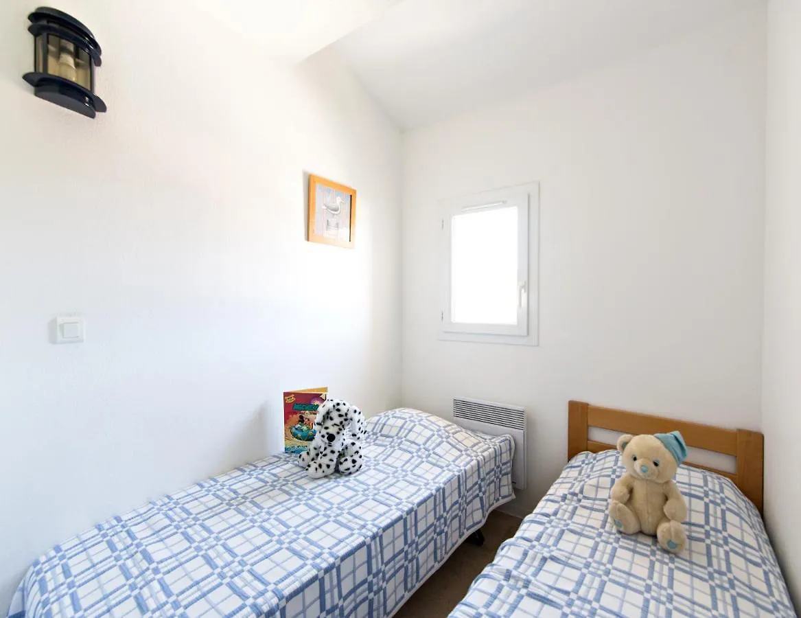 Le Pescadou Aparthotel Martigues