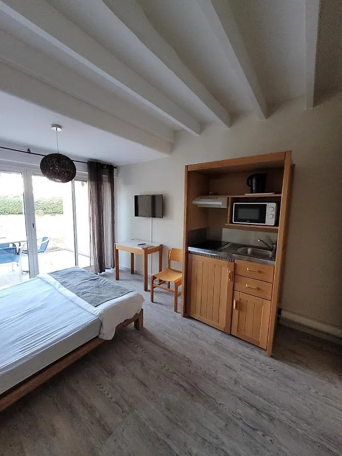 **  Le Pescadou Aparthotel Martigues France