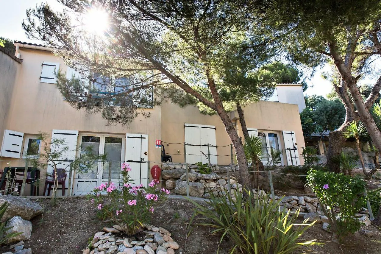 Le Pescadou Aparthotel Martigues 2*,